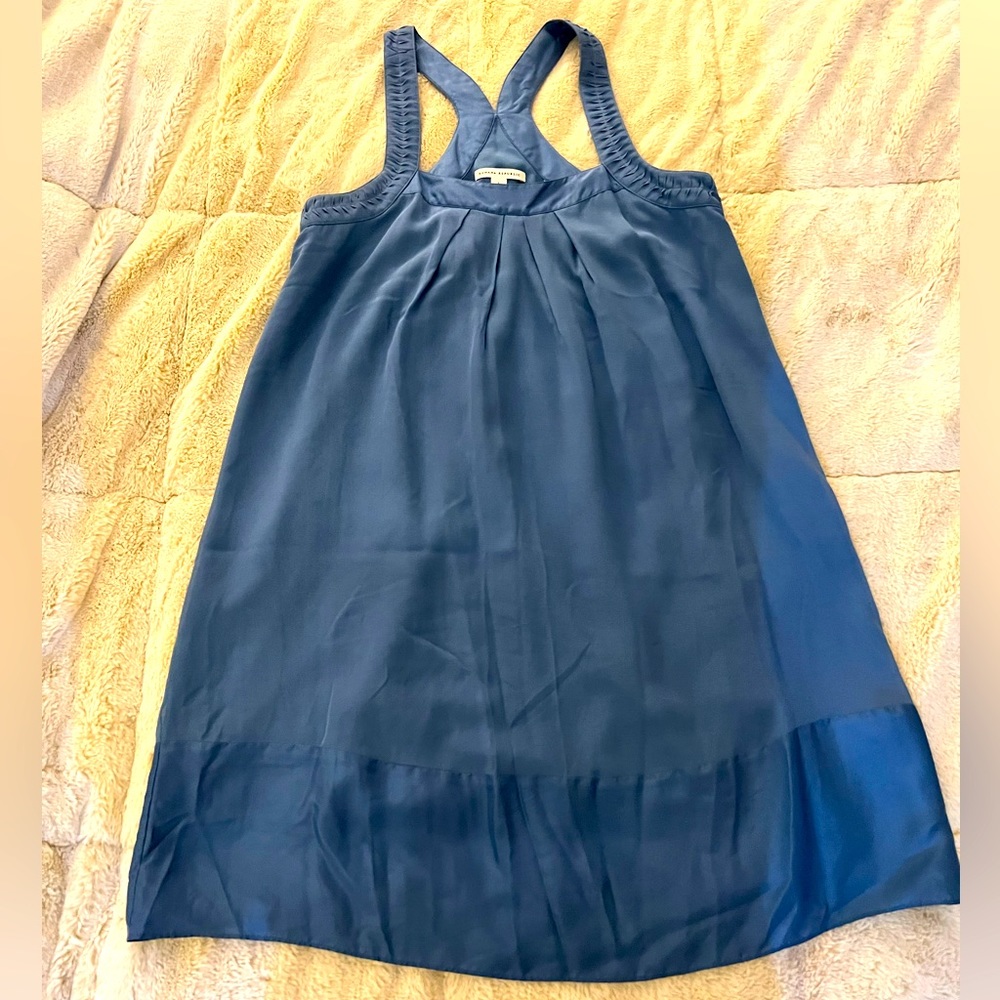 Banana Republic Silk Dress - Size Large